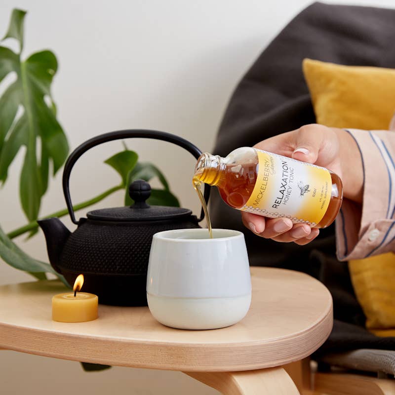 Relaxation Honey Tonic - Marilyn's Marketplace