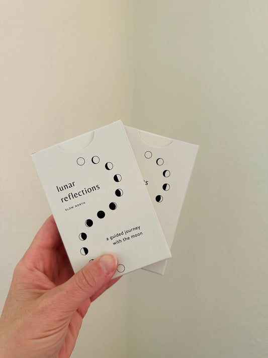 Lunar Reflections - Moon Phase Deck - Marilyn's Marketplace