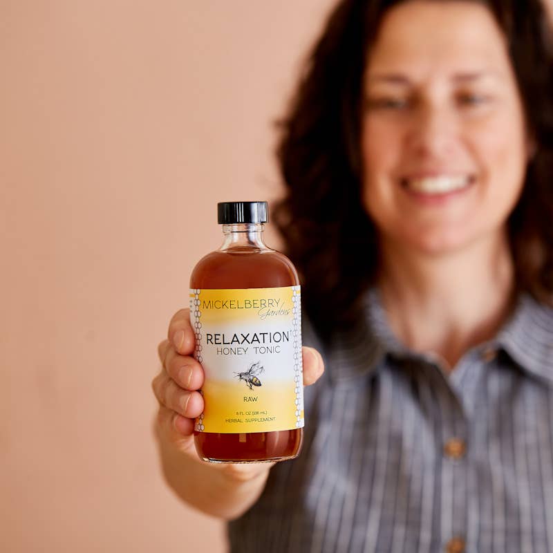 Relaxation Honey Tonic - Marilyn's Marketplace