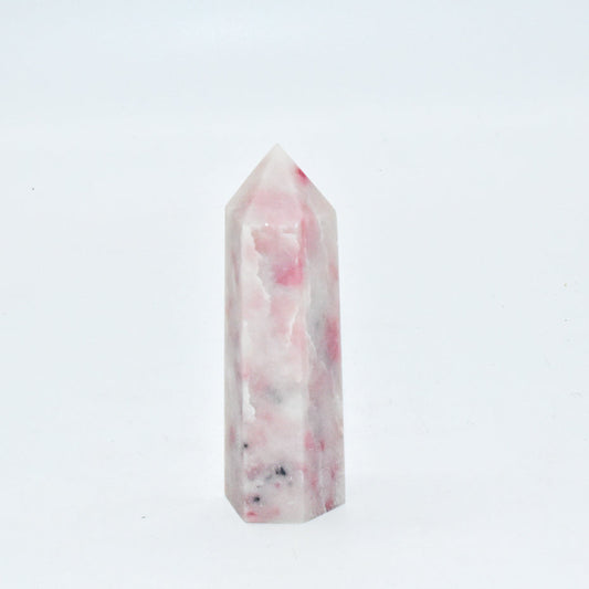 Pink Opal Crystal Point - Marilyn's Marketplace