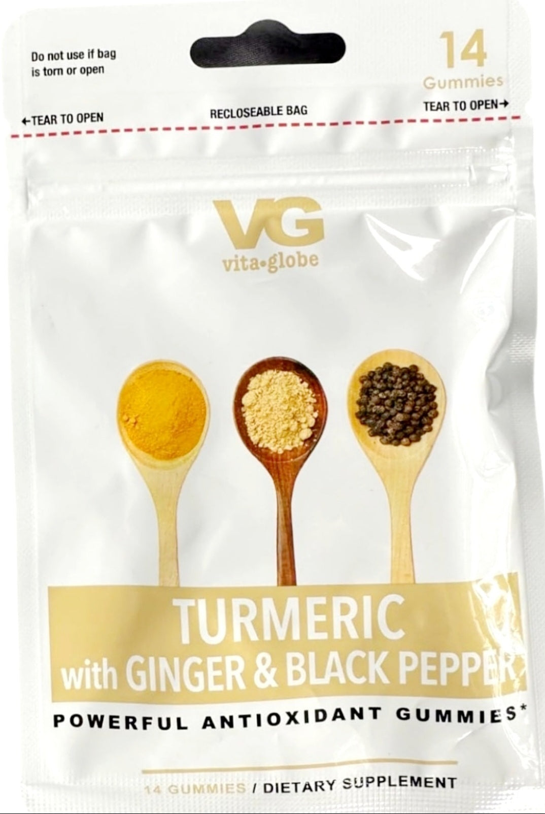 VitaGlobe Set - Gummies - 3ct Set - Marilyn's Marketplace