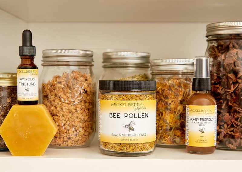 Bee Pollen - Marilyn's Marketplace