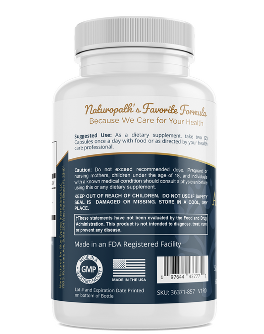 Alpha Lipoic Acid (ALA) - Marilyn's Marketplace