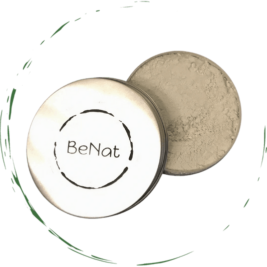 All - Natural Tooth Powder. Eco - Friendly. - Marilyn's Marketplace