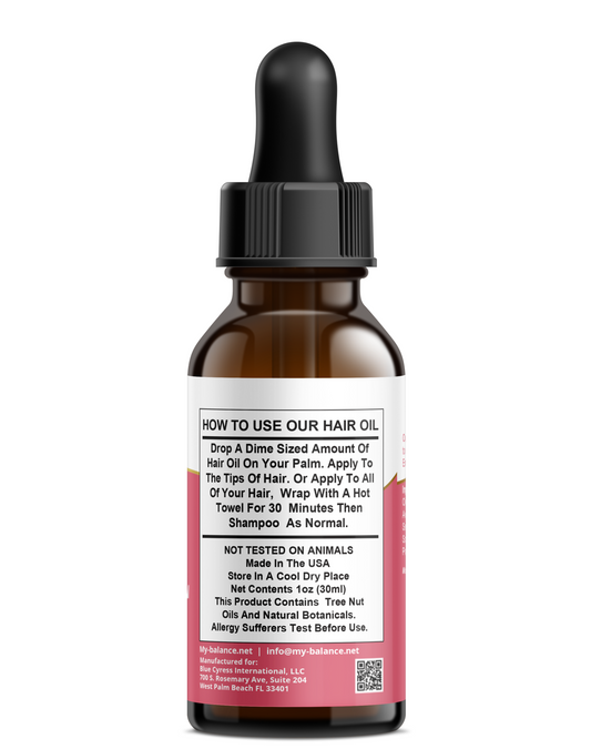 Argan Plus - Topical Oil - Marilyn's Marketplace