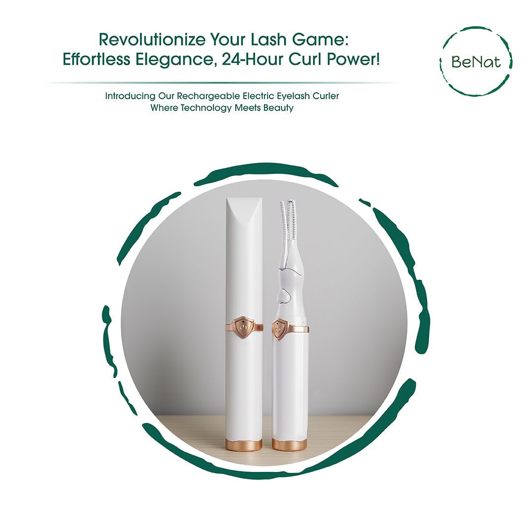 Electric Eyelash Curler - Marilyn's Marketplace