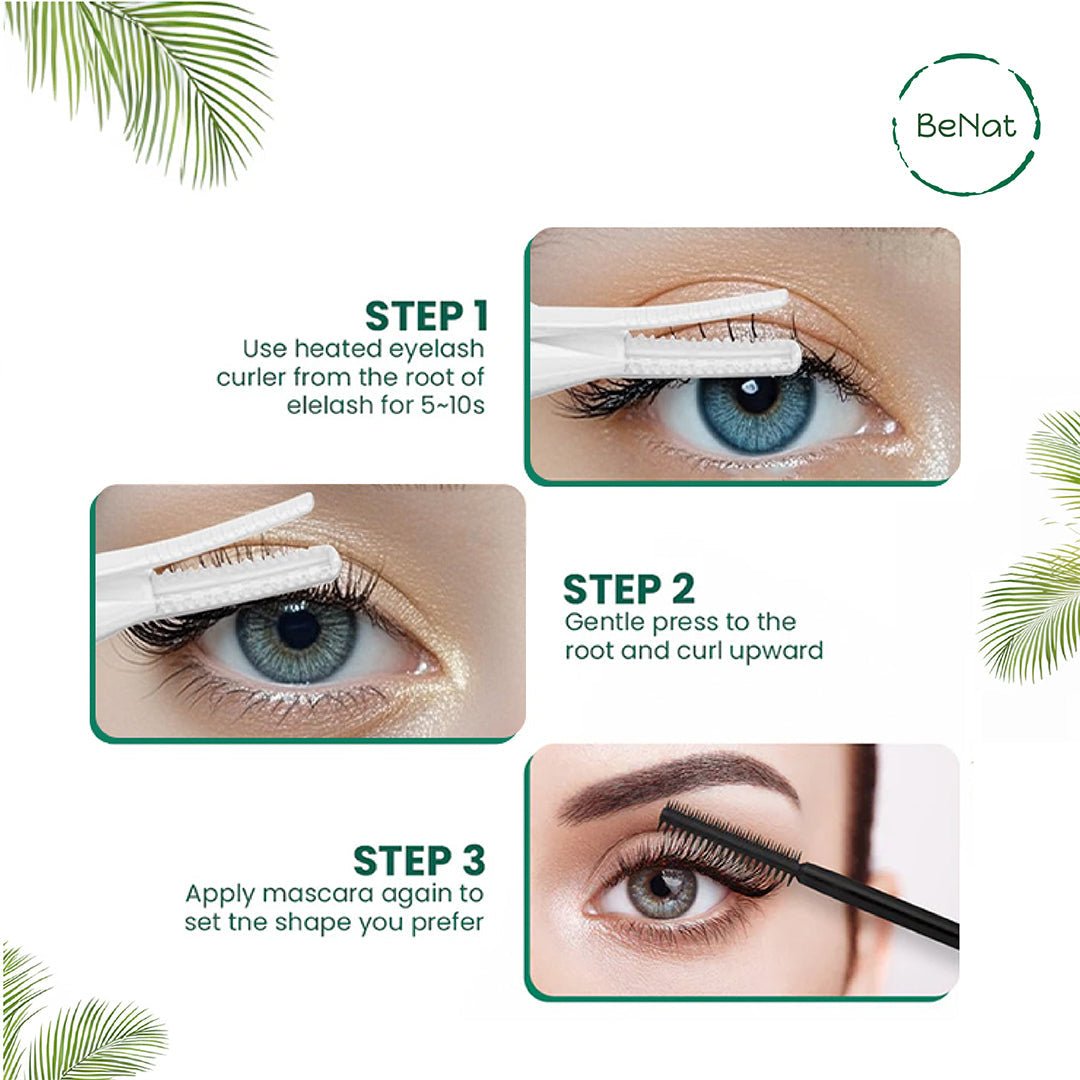 Electric Eyelash Curler - Marilyn's Marketplace