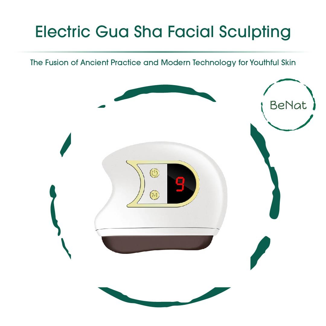 Electric Gua Sha Facial Sculpting - Marilyn's Marketplace