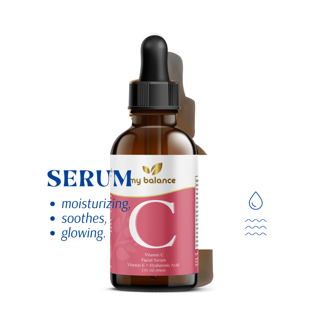 Facial Vitamin C Serum (Topical) - Marilyn's Marketplace