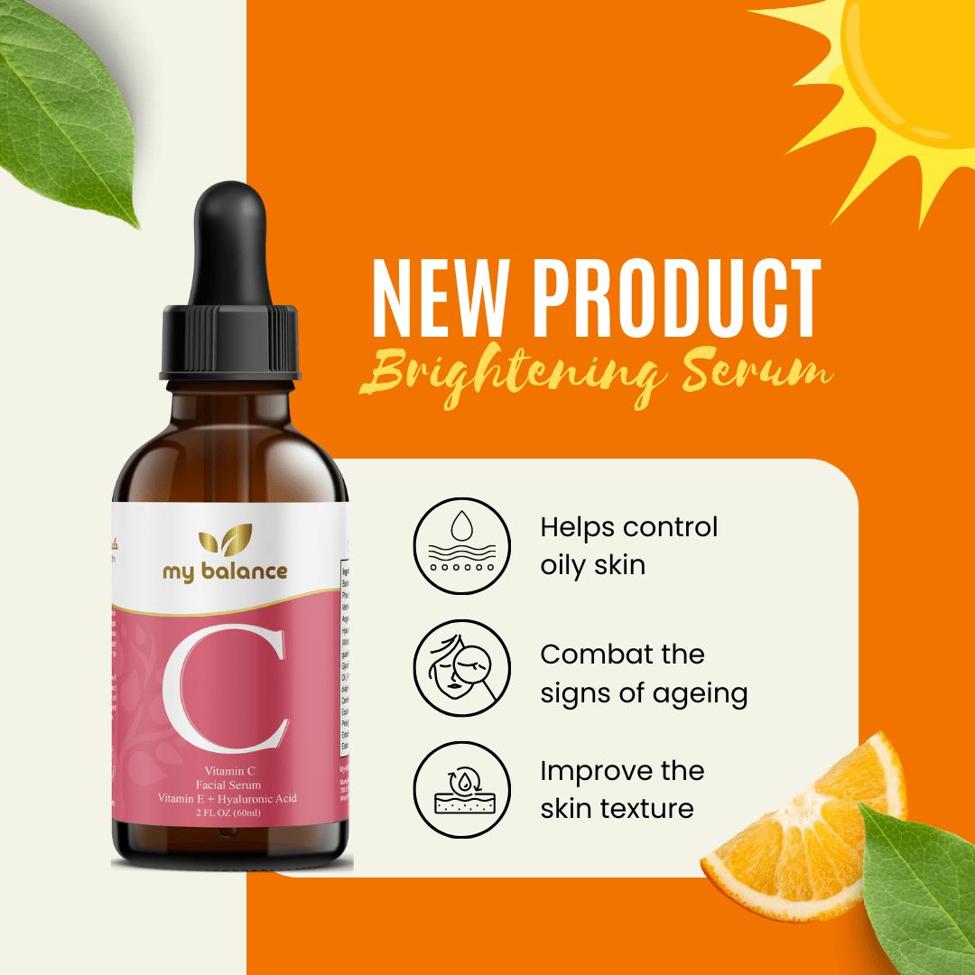 Facial Vitamin C Serum (Topical) - Marilyn's Marketplace