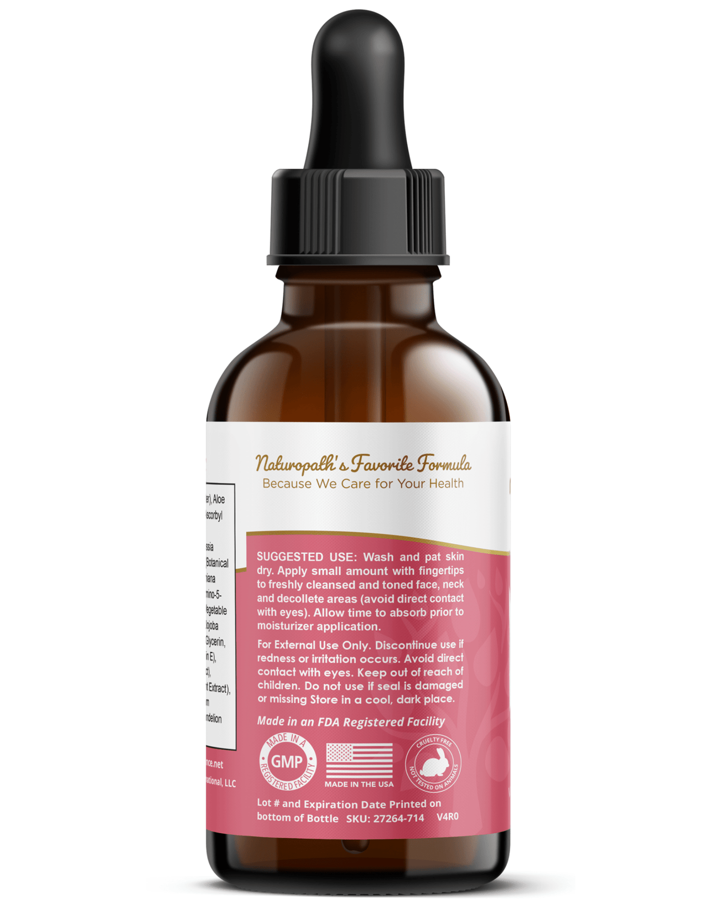 Facial Vitamin C Serum (Topical) - Marilyn's Marketplace