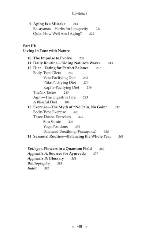 Perfect Health | The Complete Mind Body Guide by Deepak Chopra