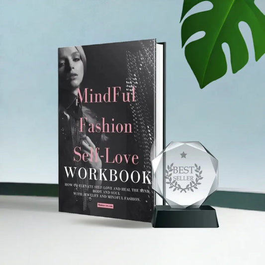 Mindful Fashion Self Love Workbook - Marilyn's Marketplace