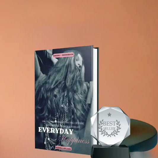 Mindful Fashion Everyday Happiness Ebook + Workbook - Marilyn's Marketplace