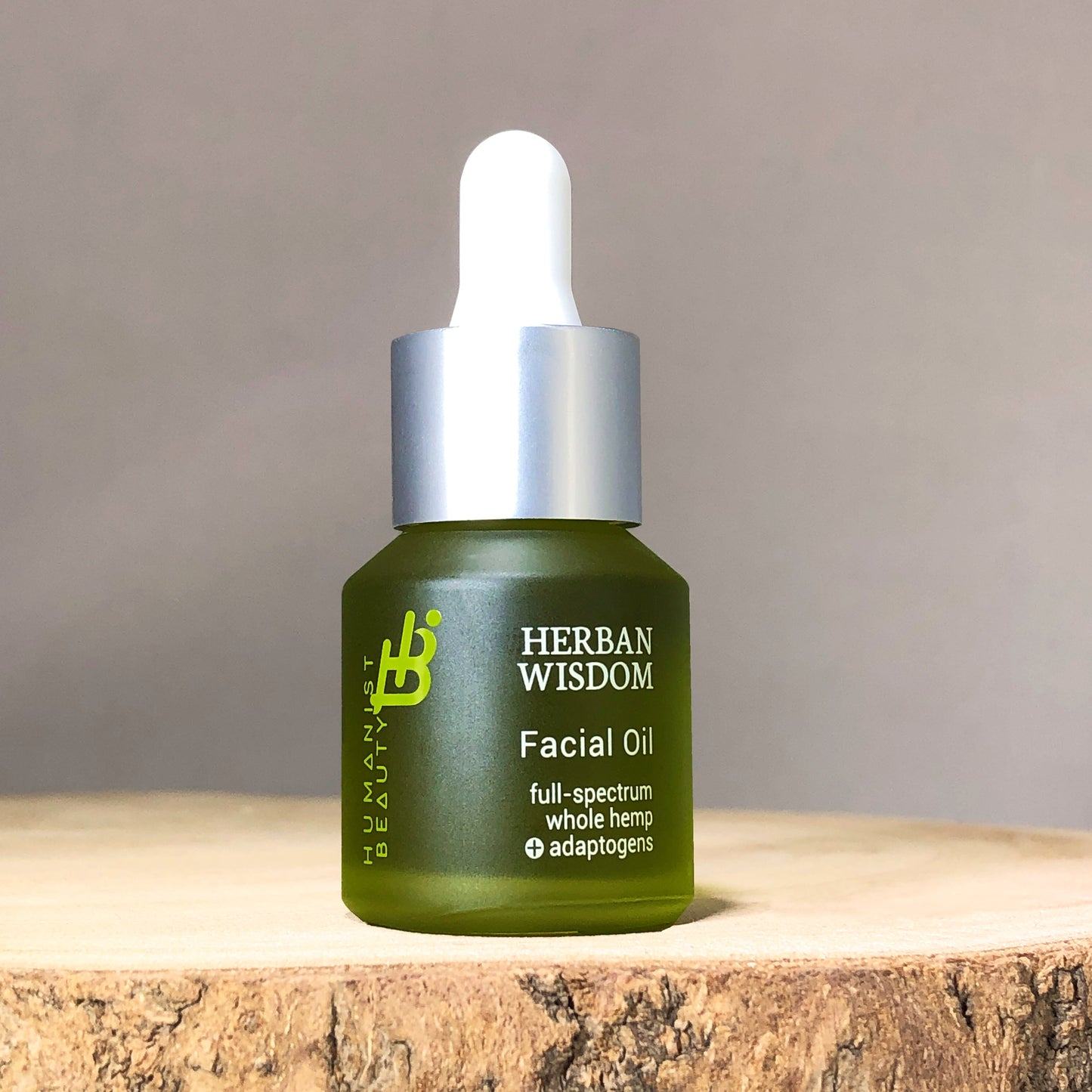 Herban Wisdom® Facial Oil Half Size - Marilyn's Marketplace