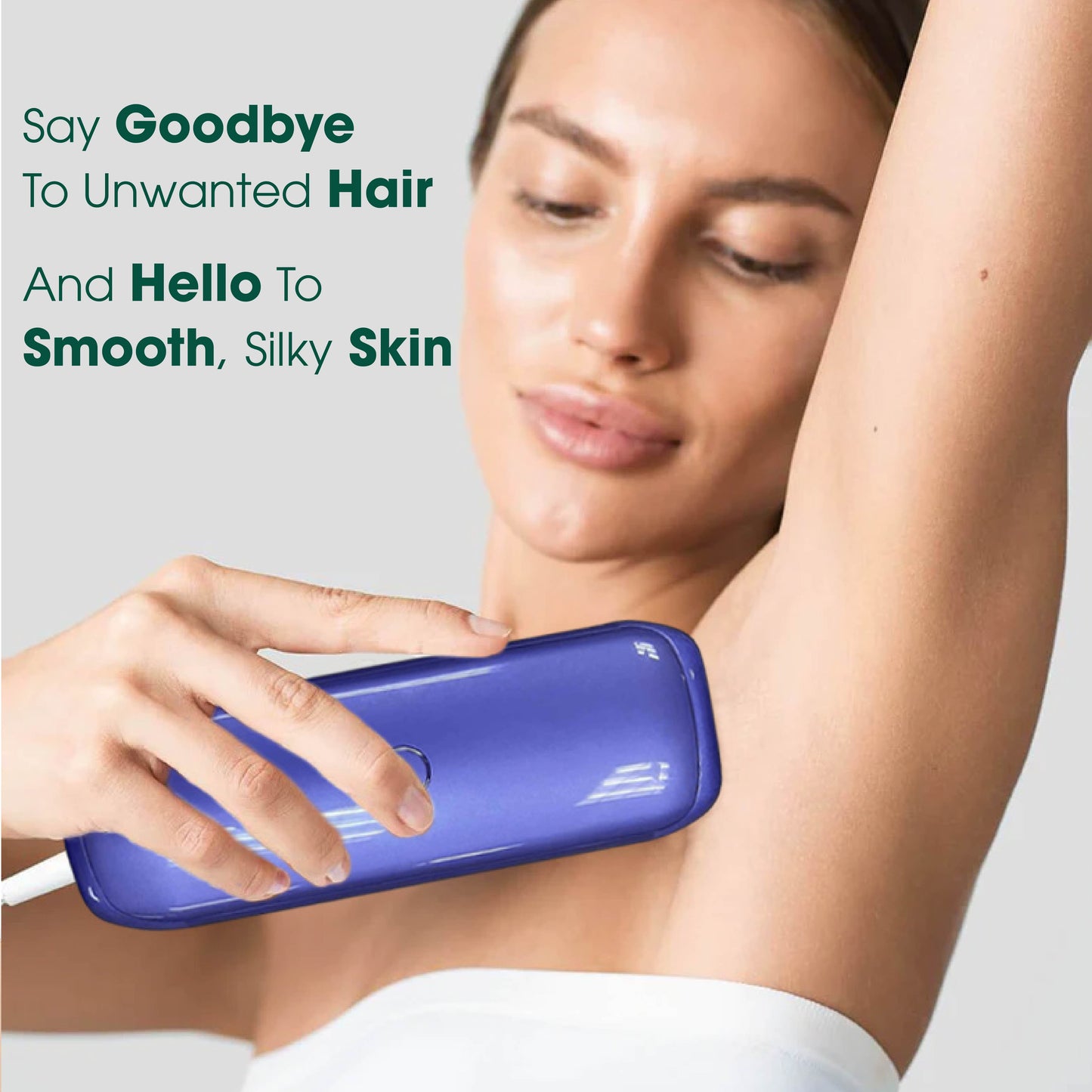 Laser IPL Hair Removal - Marilyn's Marketplace