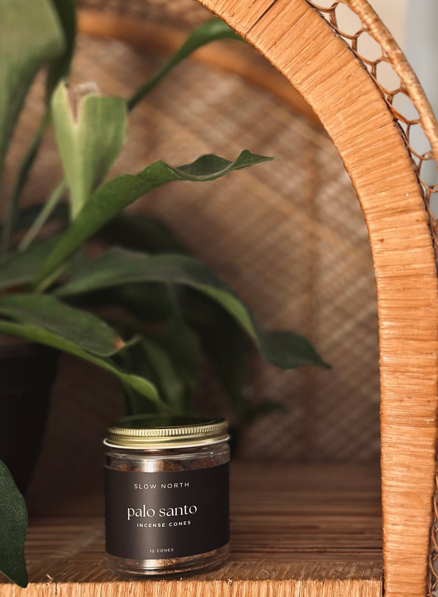 Palo Santo Incense Cones - Marilyn's Marketplace