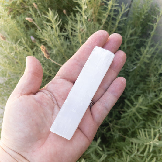 Selenite Sticks 4" - Marilyn's Marketplace