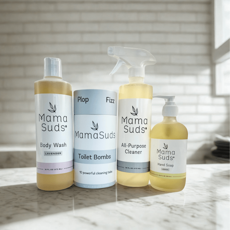 The Bathroom Bundle - Marilyn's Marketplace