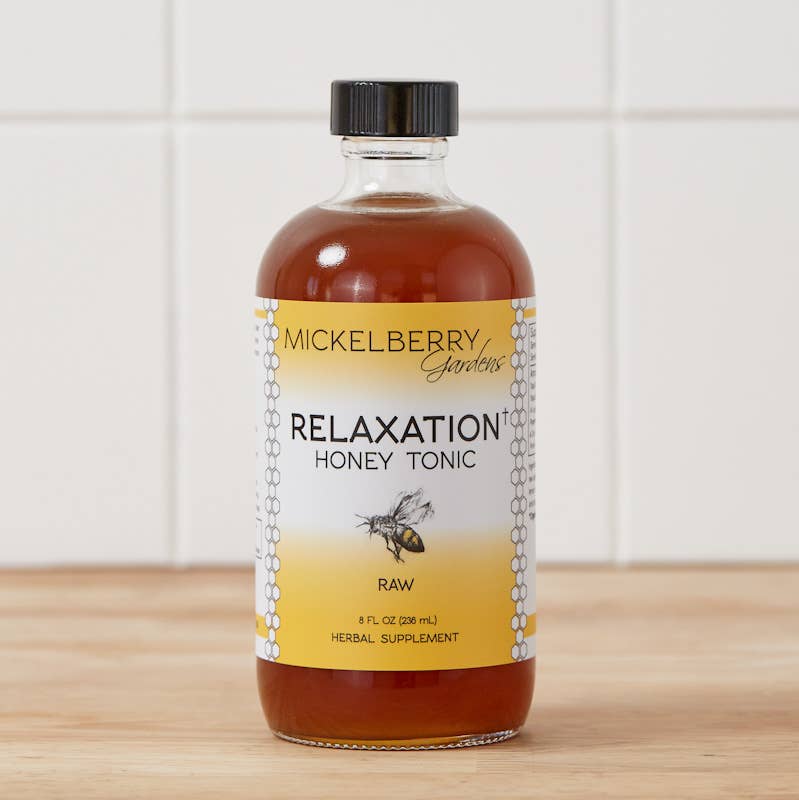 Relaxation Honey Tonic - Marilyn's Marketplace