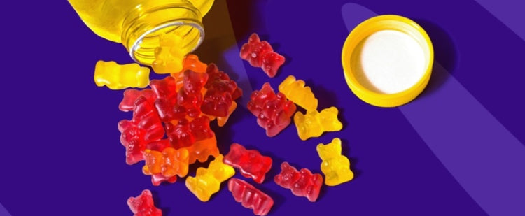 GUMMY SUPPLEMENTS