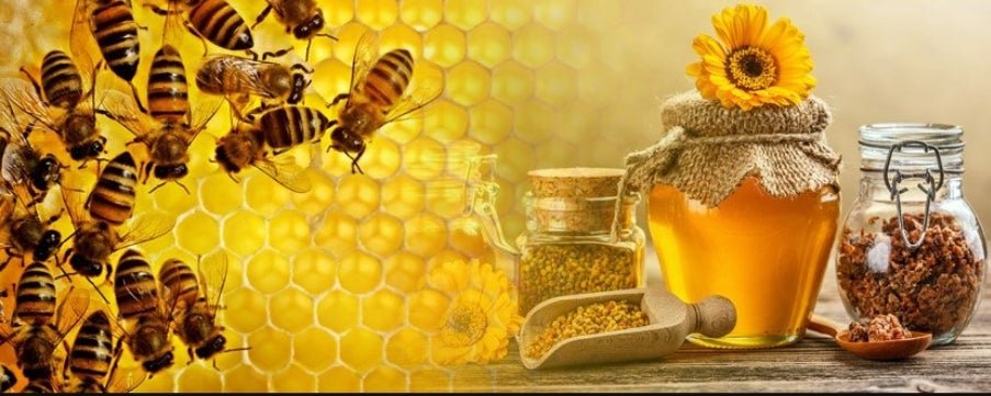 FROM THE BEES - Marilyn's Marketplace