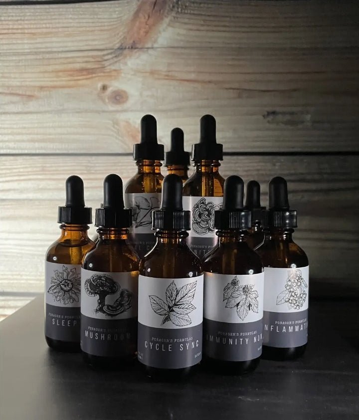 TINCTURES & TONICS - Marilyn's Marketplace