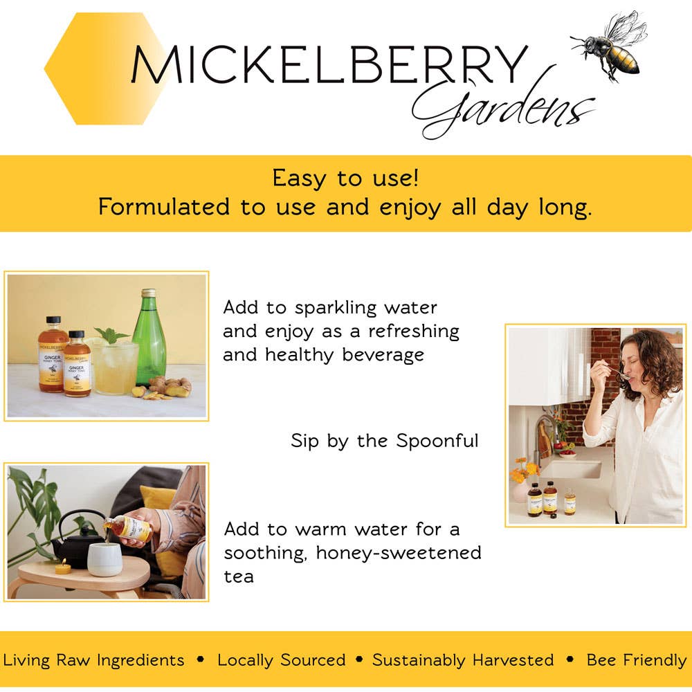 Pollen Honey Tonic - Marilyn's Marketplace