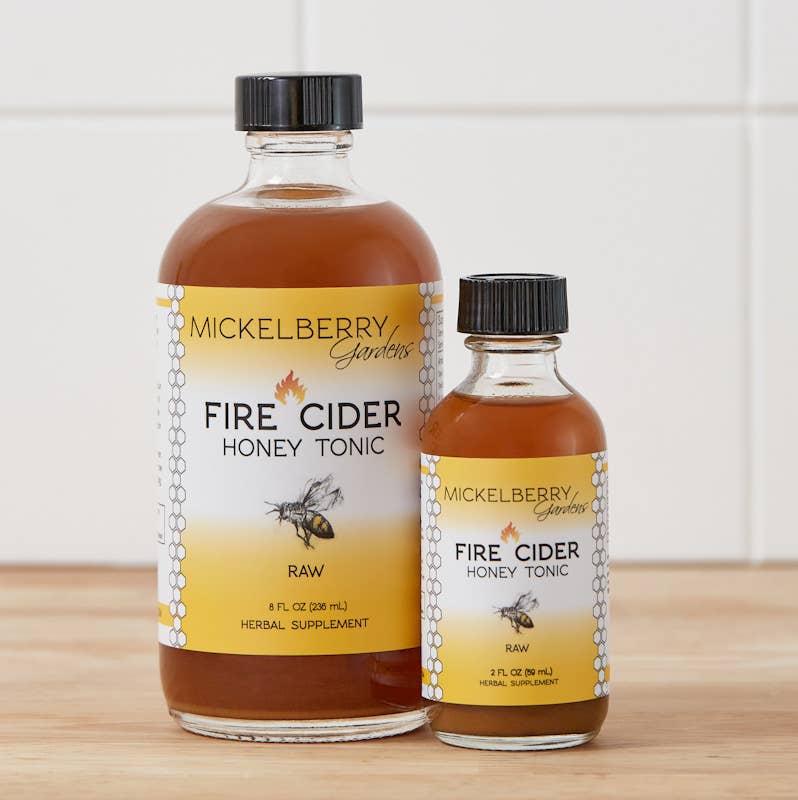 Fire Cider Honey Tonic - Marilyn's Marketplace