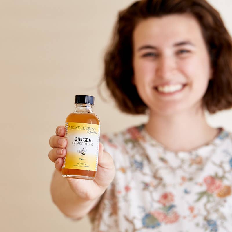 Ginger Honey Tonic - Marilyn's Marketplace