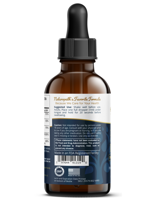 B-12 Drops - Stay Healthy - Marilyn's Marketplace