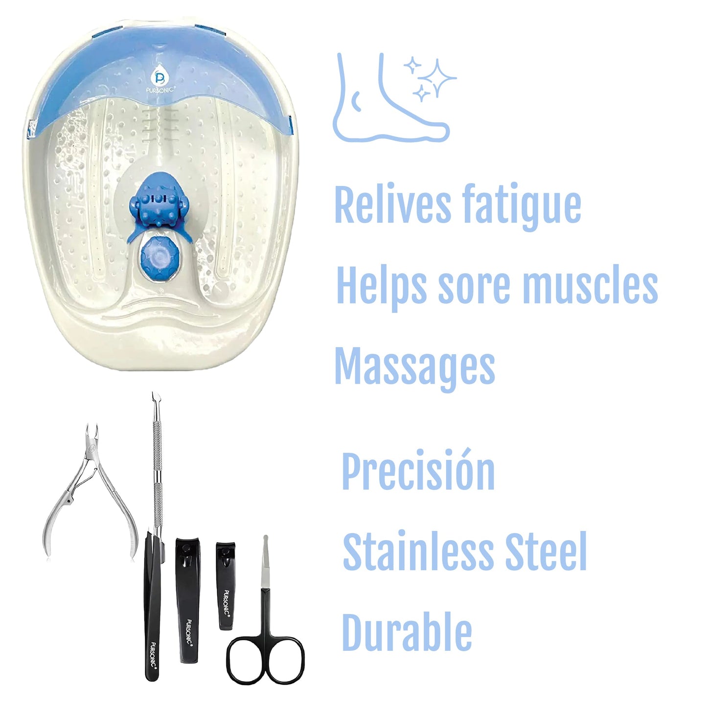 Ultimate Home Spa and Grooming Bundle