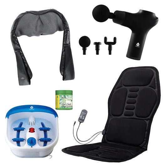 Pursonic Total Relaxation Bundle