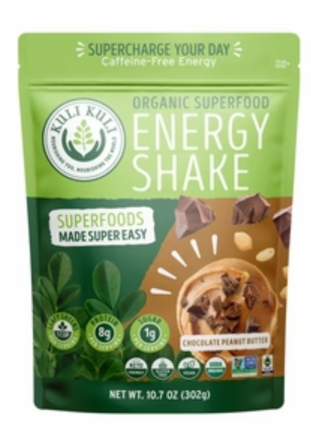 Energy Protein Shake - Chocolate Peanut Butter - 10.7oz - Marilyn's Marketplace