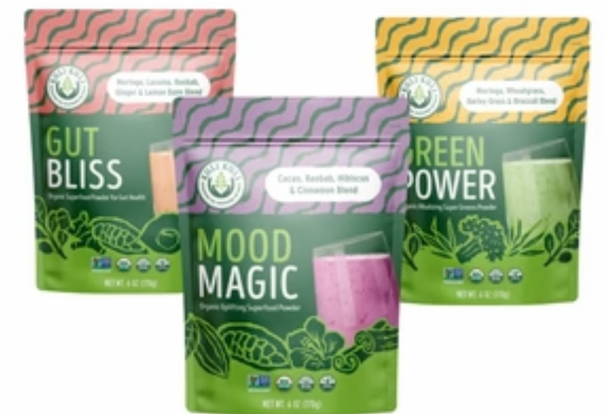 Superfood Blends - Variety Pack - (3 - 6oz) - Marilyn's Marketplace