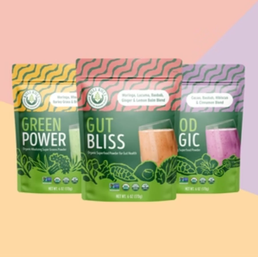 Superfood Blends - Variety Pack - (3 - 6oz) - Marilyn's Marketplace