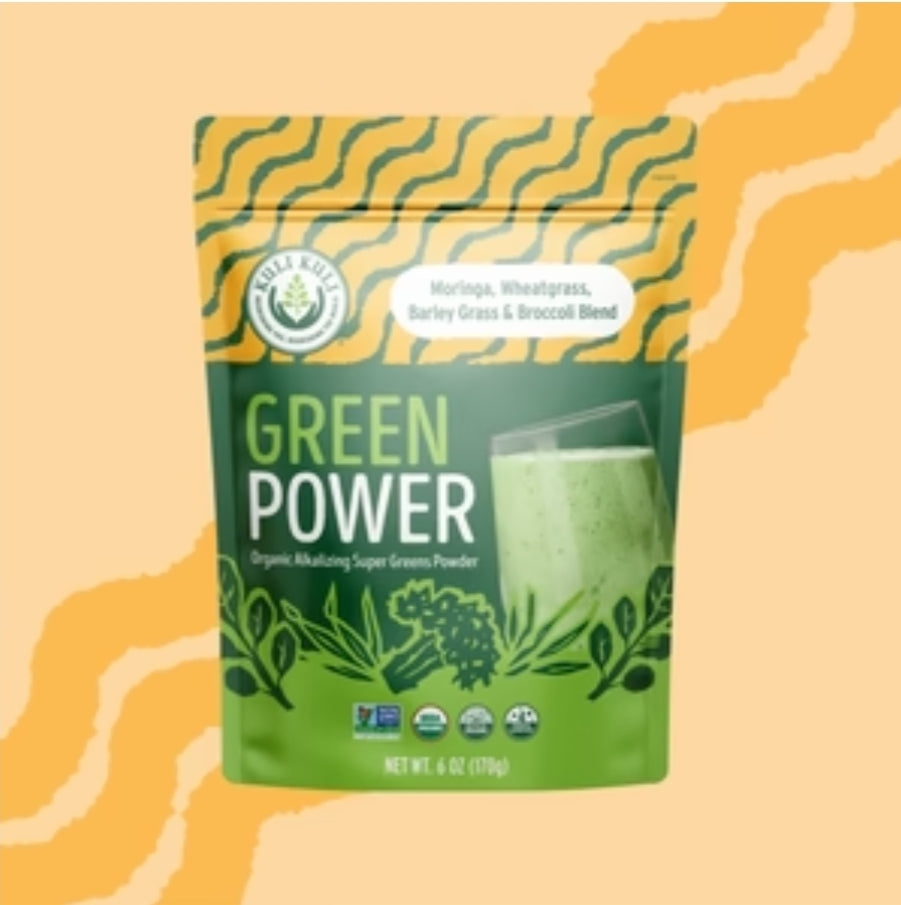 Green Power - 6oz - Marilyn's Marketplace