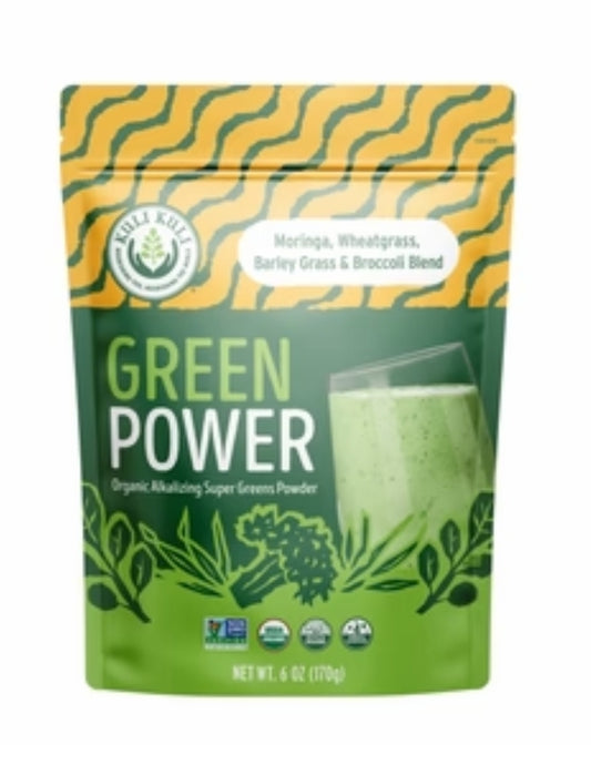 Green Power - 6oz - Marilyn's Marketplace