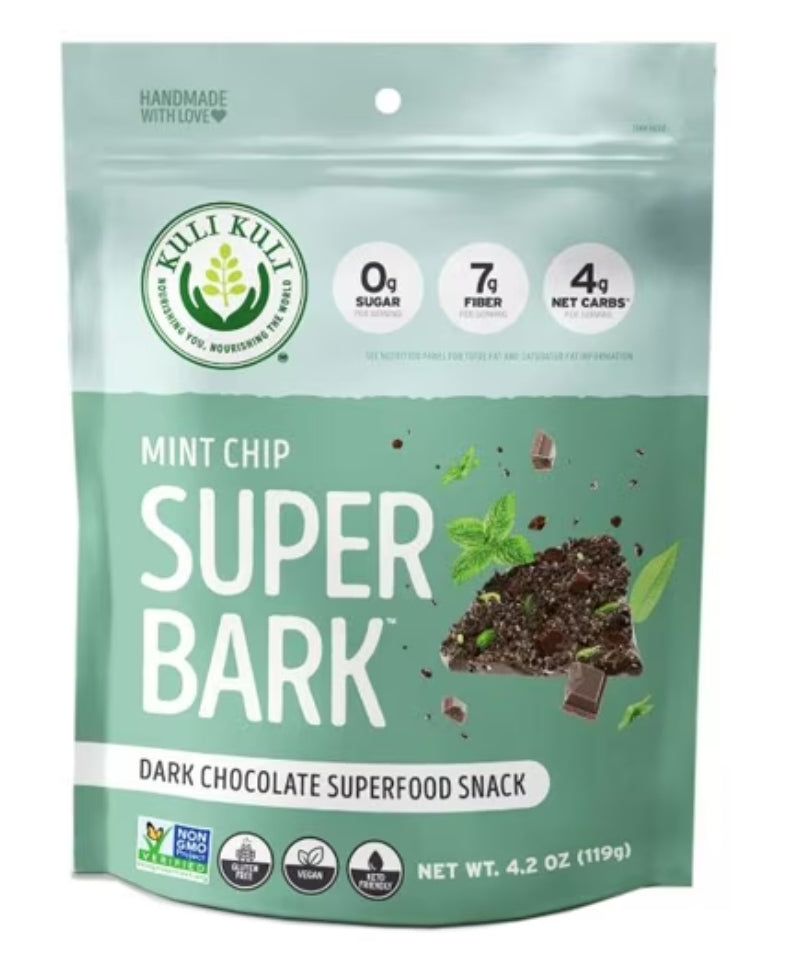 Mint Chip SuperBark - 4.2oz - Marilyn's Marketplace