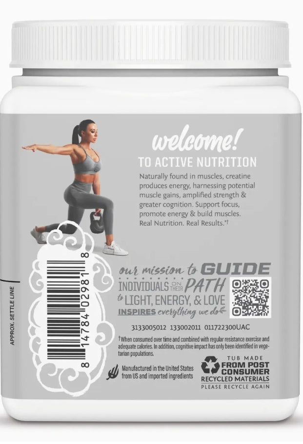 Active Creatine - Marilyn's Marketplace