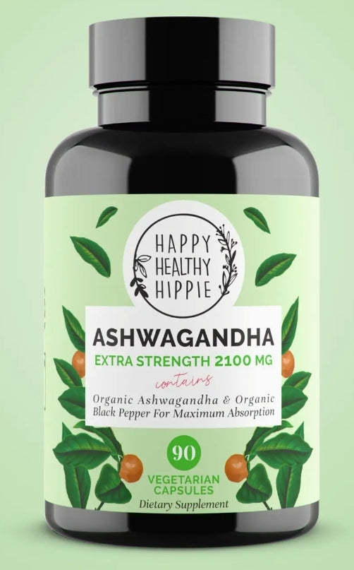 Organic Ashwagandha - Marilyn's Marketplace