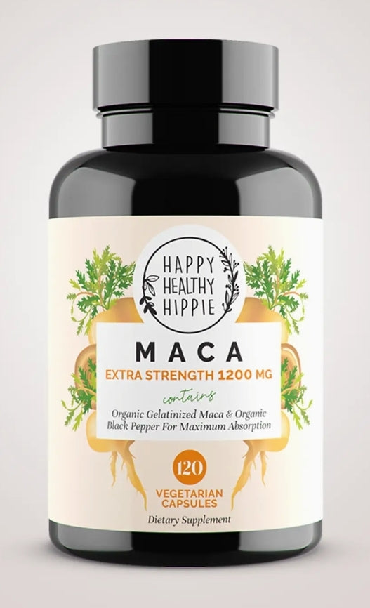 Organic Maca - Marilyn's Marketplace