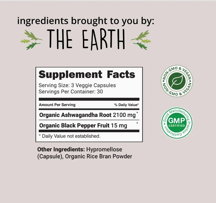 Organic Maca - Marilyn's Marketplace