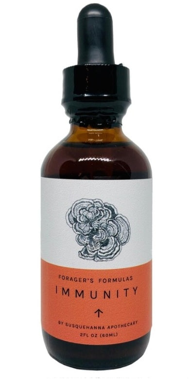 Immunity Tincture - Forager's Formulas - Marilyn's Marketplace