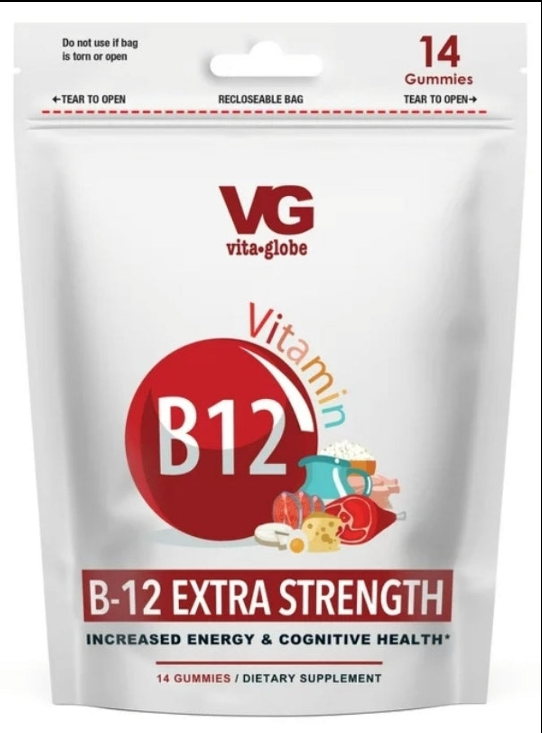 VitaGlobe Set - Gummies - 3ct Set - Marilyn's Marketplace