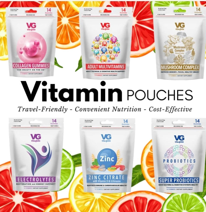 VitaGlobe- Super Probiotics - Gummies - Marilyn's Marketplace