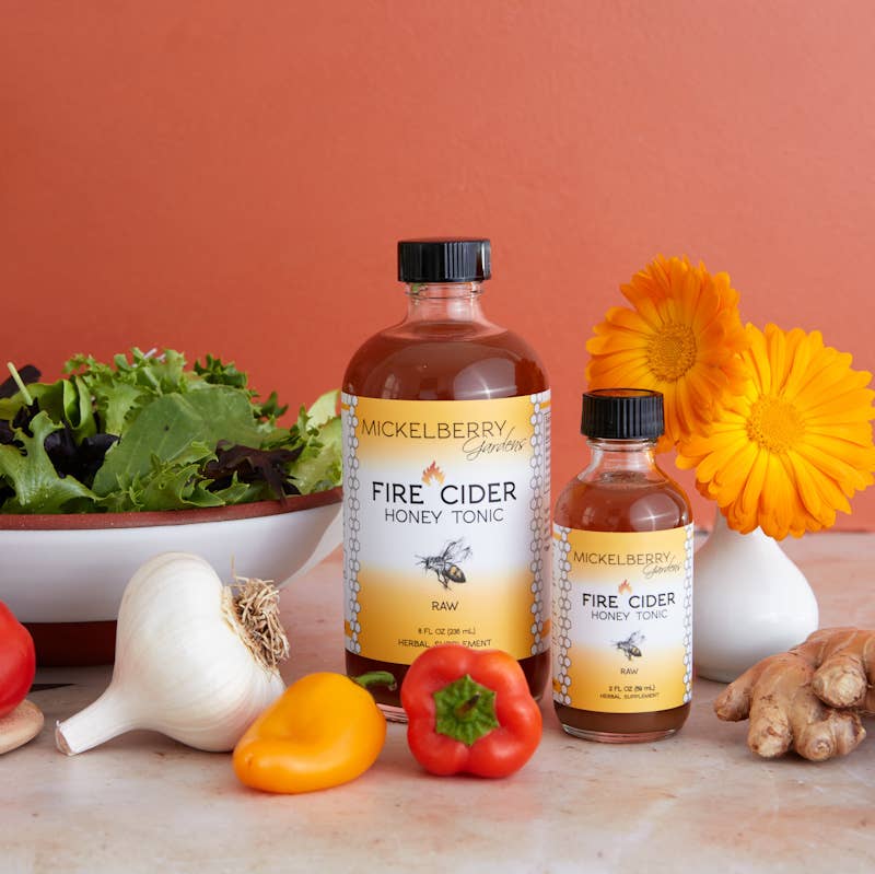 Fire Cider Honey Tonic - Marilyn's Marketplace