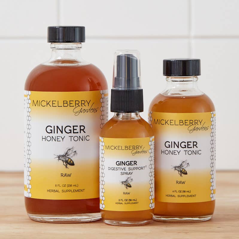 Ginger Honey Tonic - Marilyn's Marketplace