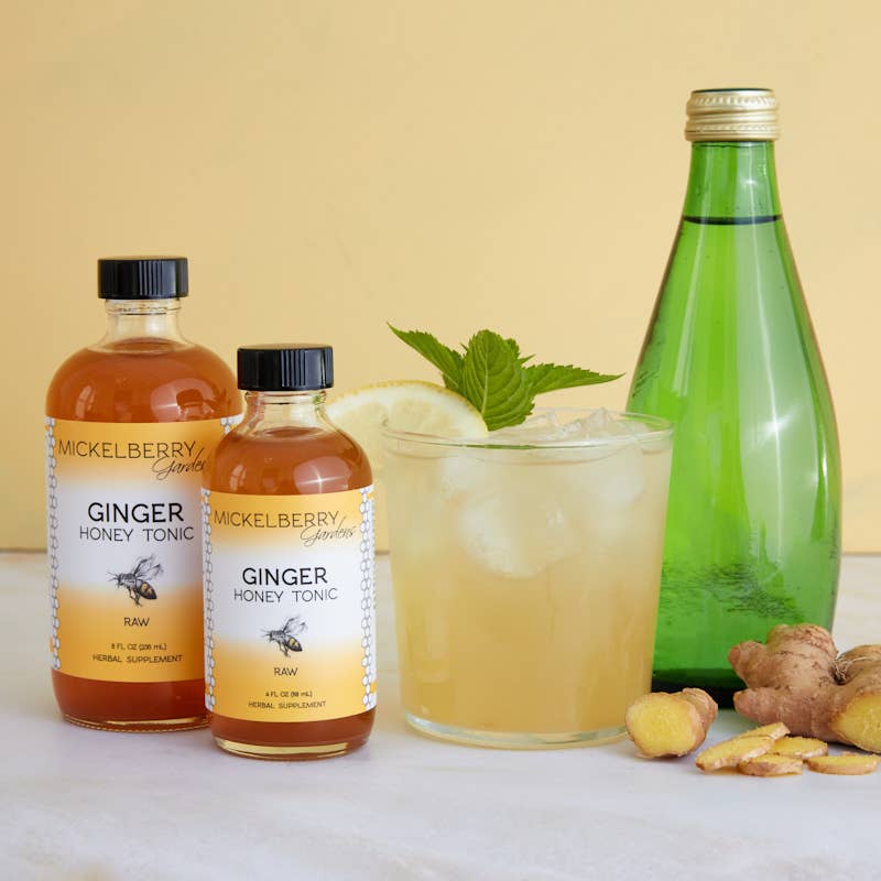 Ginger Honey Tonic - Marilyn's Marketplace