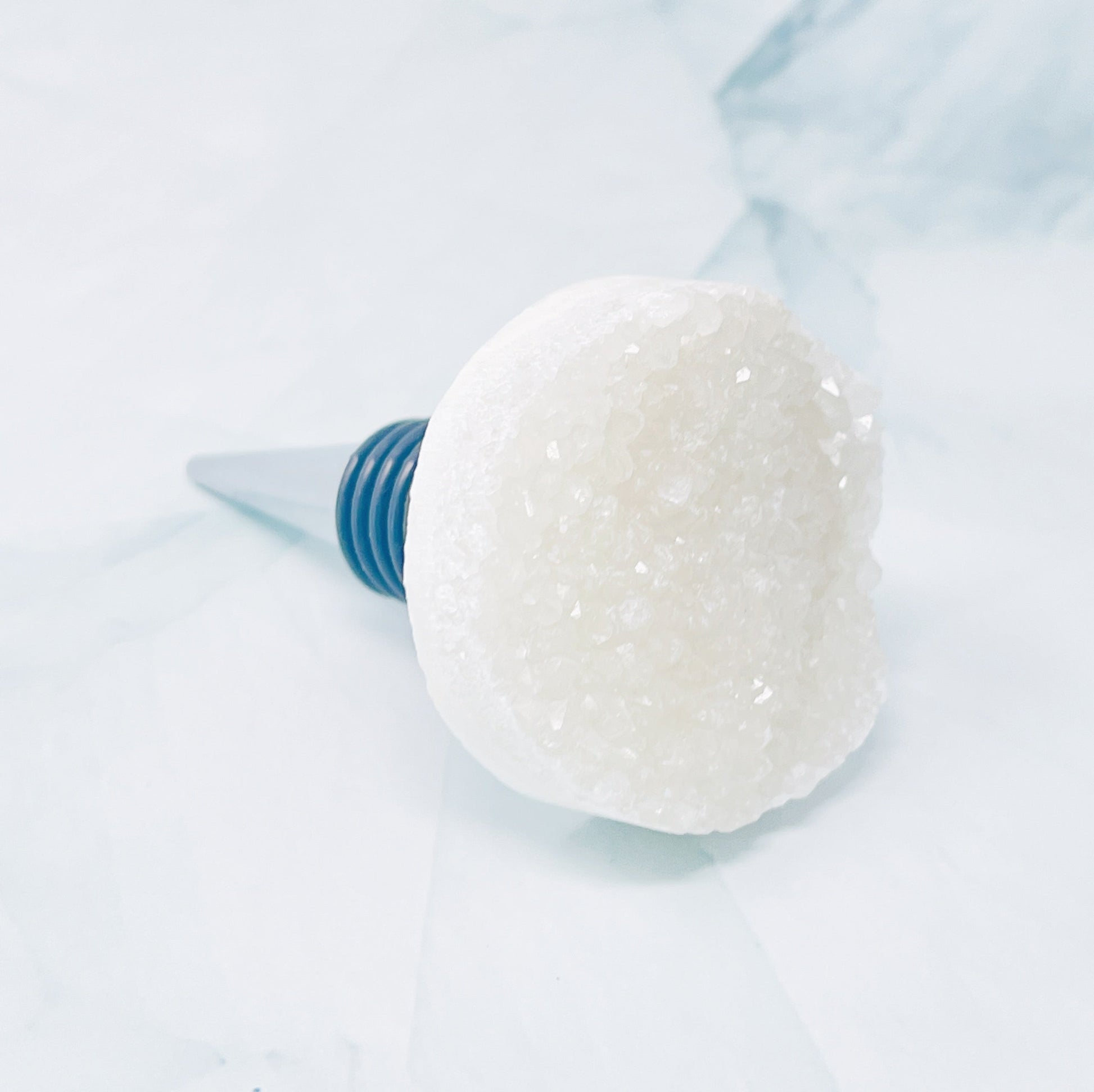 Beauty of Nature Stone Wine Stopper - Marilyn's Marketplace